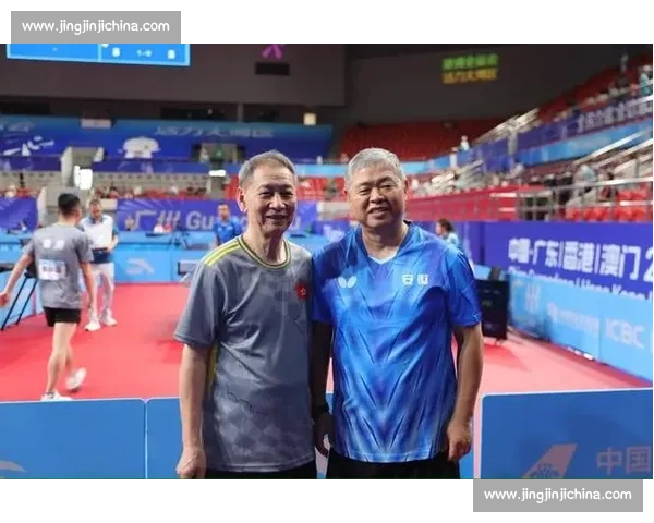 81 岁香港老将张耀钊:六旬挥拍闯世界,大湾区续写乒乓传奇 81 岁香港老将张耀钊:六旬挥拍闯世界,大湾区续写乒乓传奇